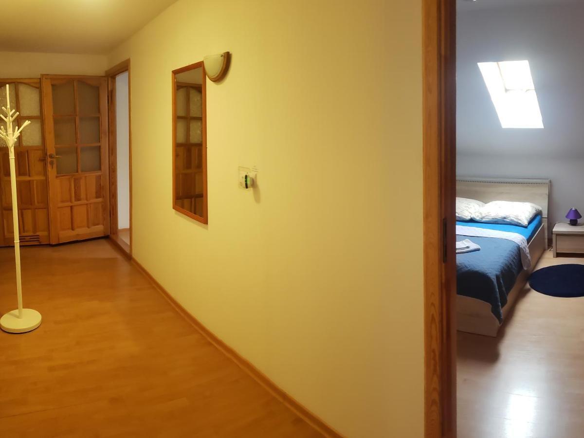 Apartament Aga13 Mikołajki エクステリア 写真